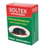 Soltex niezawodny pasta (trutka do zwalczania gryzoni) - 150 g