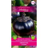 Oberżyna LAURA (Solanum melongena) - 0,5 g