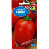 Pomidor gruntowy karłowy FRODO (Solanum lycoprsicum) - 0,5 g