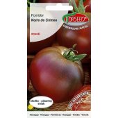 Pomidor gruntowy wysoki i pod osłony NOIRE DE CRIMEE (Solanum lycopersicum L.) - 0,1 g
