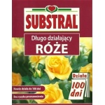 Substral Nawóz do róż i innych roślin ogrodowych (długo działający 100dni) - 1 kg