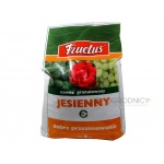 Fructus - nawóz jesienny uniwersalny - 10 kg (bezchlorkowy i bezazotowy)