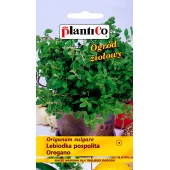 Oregano, Lebiodka pospolita (Origanum vulgare) - 0,1 g