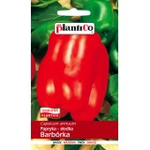 Papryka słodka BARBÓRKA (Capsicum annuum) - 0,5 g