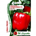 Papryka słodka SYMFONIA F1 (Capsicum annuum) - 10 nasion