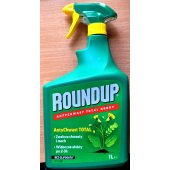 Roundup AntyChwast Total - 1 L