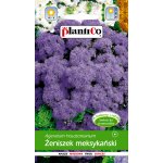 Żeniszek meksykański TETRA BLUE MINK (niebieski) (Ageratum houstonianum) - 0,25 g 